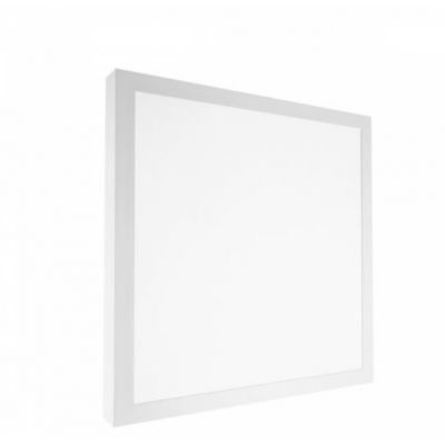 Panel LED NYMPHEA SELECT 24W/35W/40W ciepła/neutralna/zimna 230V 120ST IP20 40X40 biały (SLI031059CCT_PW)